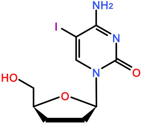 (图片) MC080508 5-Iodo-2',3'-dideoxycytidine